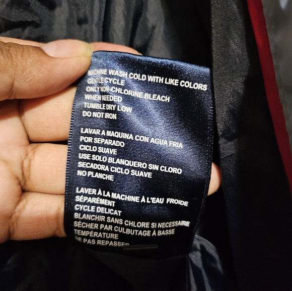 Tommy Hillfiger Puffer Jacket - Picture 11 of 12